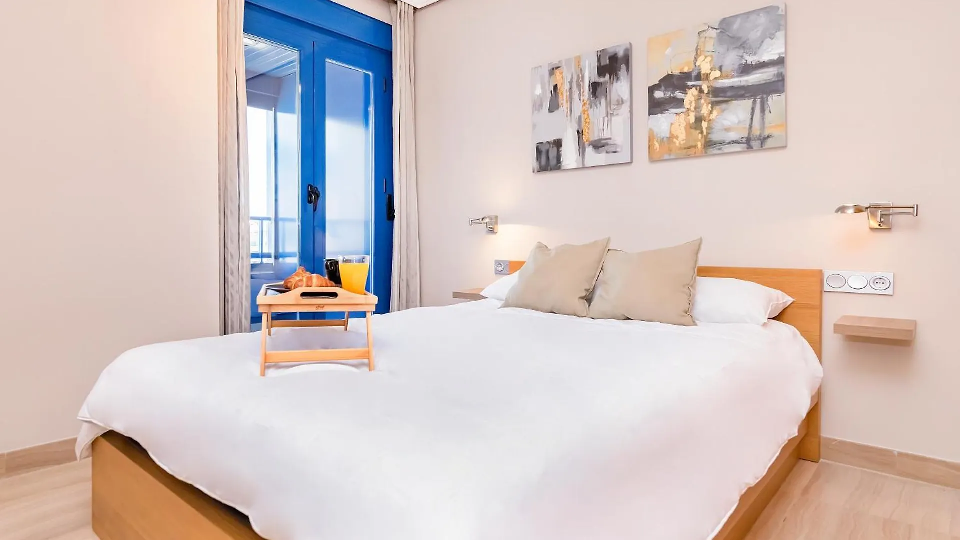 Apartamento Bhost - Pacifico Málaga