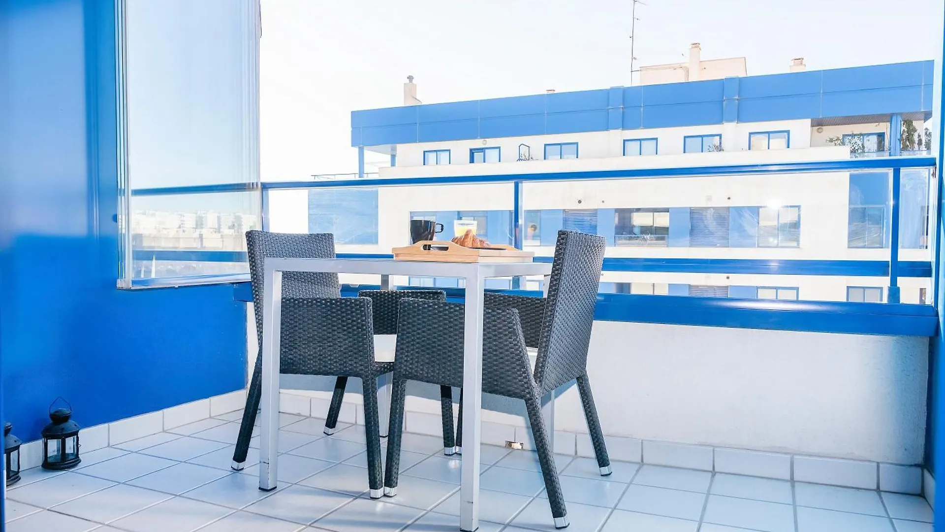 Apartamento Bhost - Pacifico Málaga España