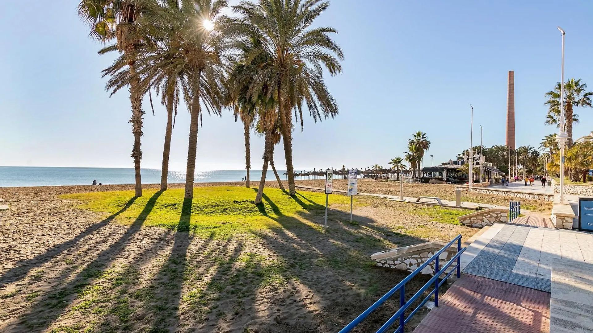 Apartamento Bhost - Pacifico Málaga