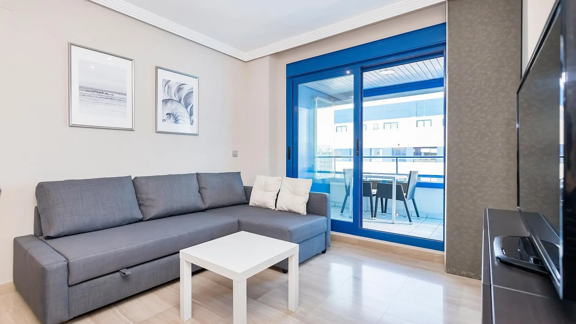 Apartamento Bhost - Pacifico Málaga 0*,
