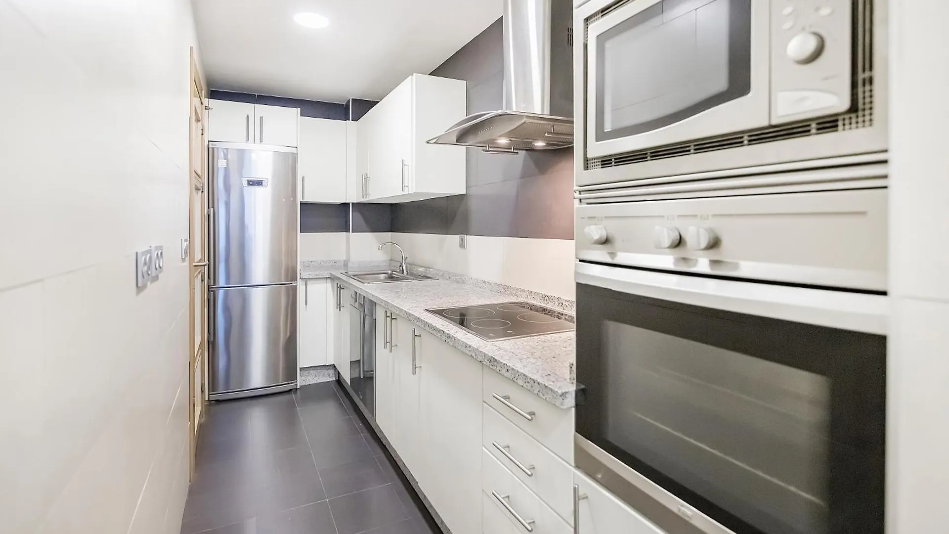 Apartamento Bhost - Pacifico Málaga España