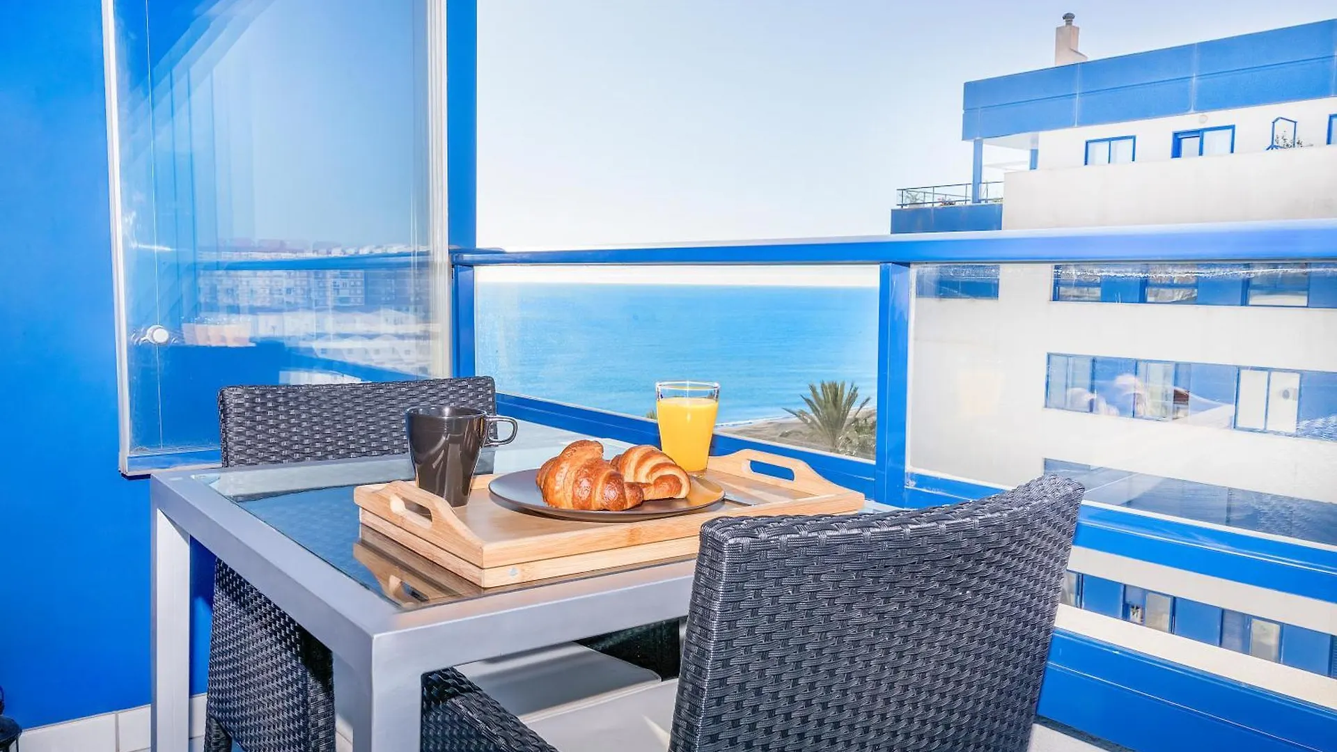 Apartamento Bhost - Pacifico Málaga