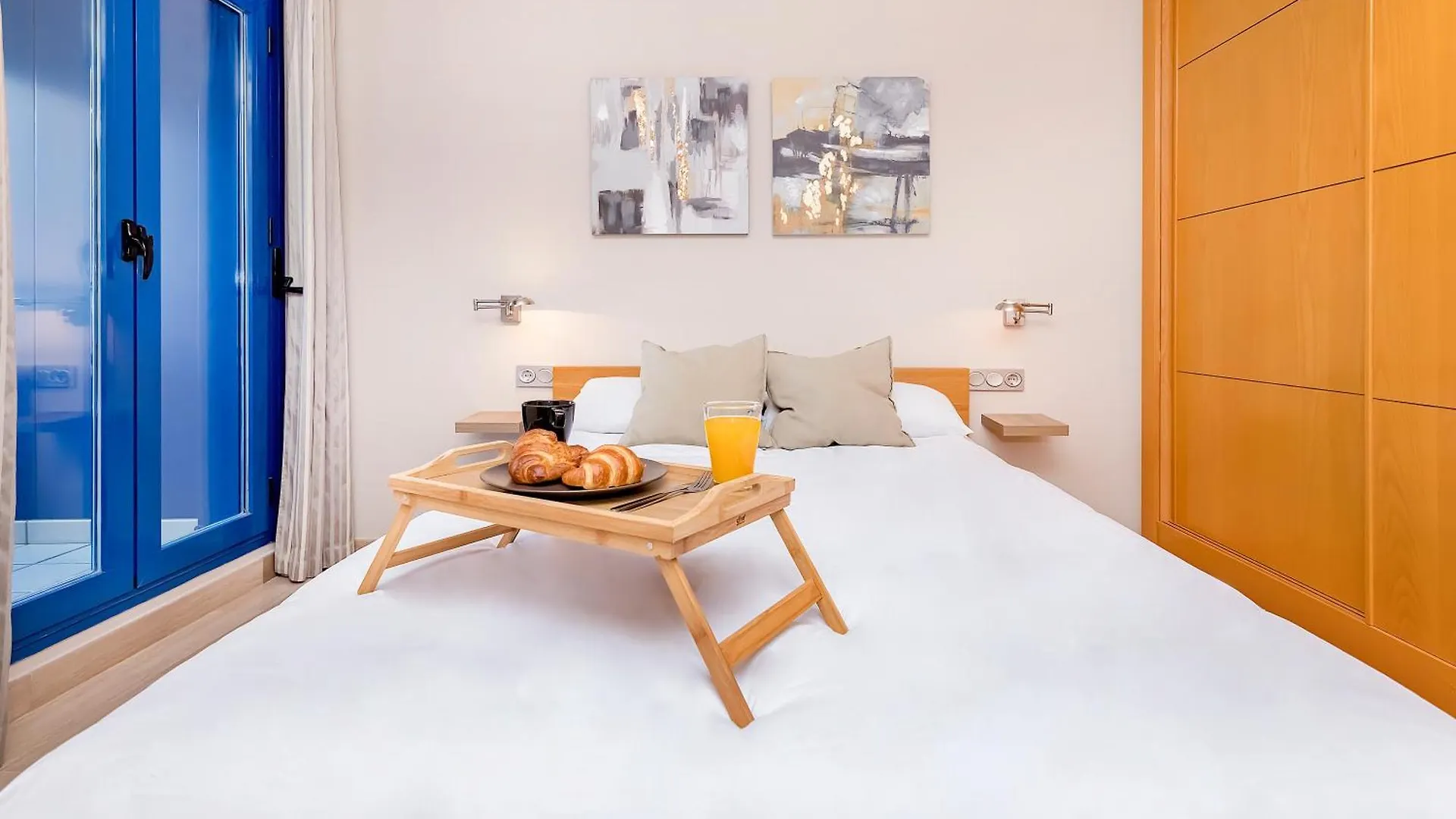 Apartamento Bhost - Pacifico Málaga