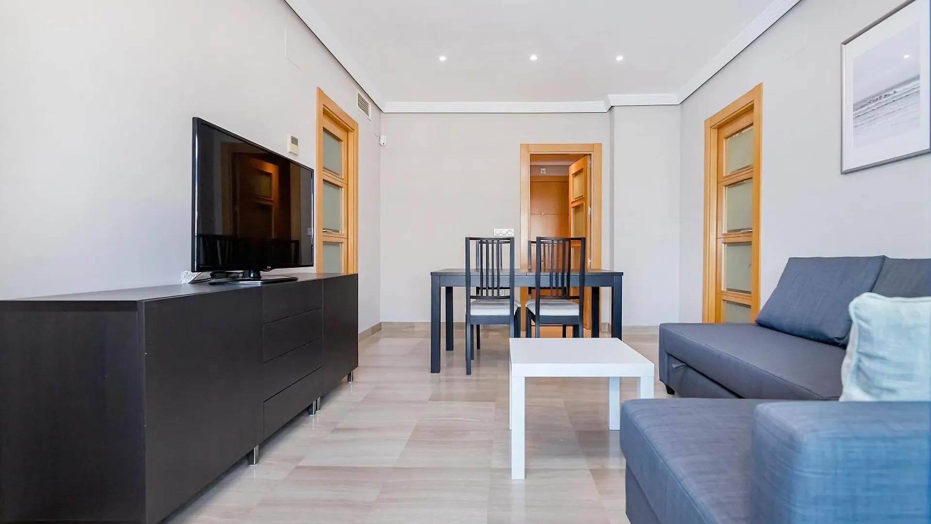 Apartamento Bhost - Pacifico Málaga 0*,  España