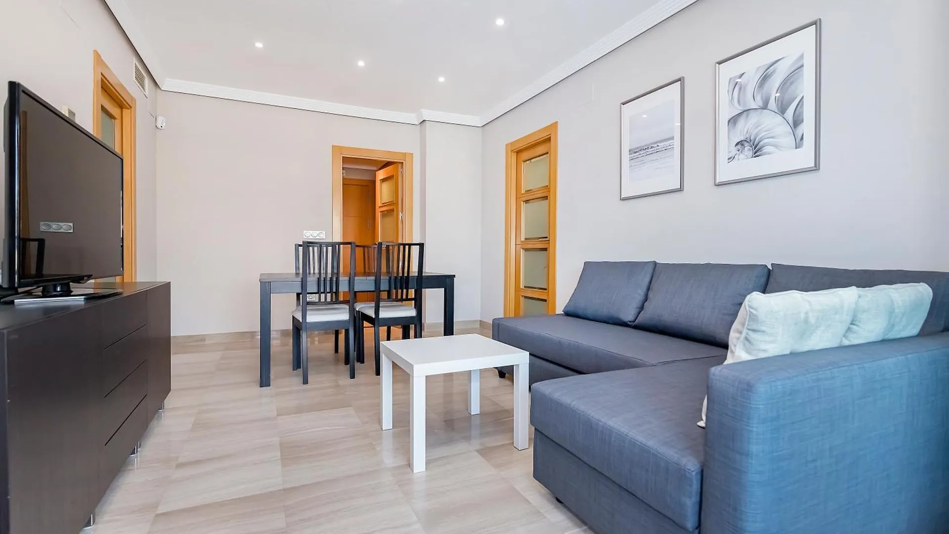Apartamento Bhost - Pacifico Málaga