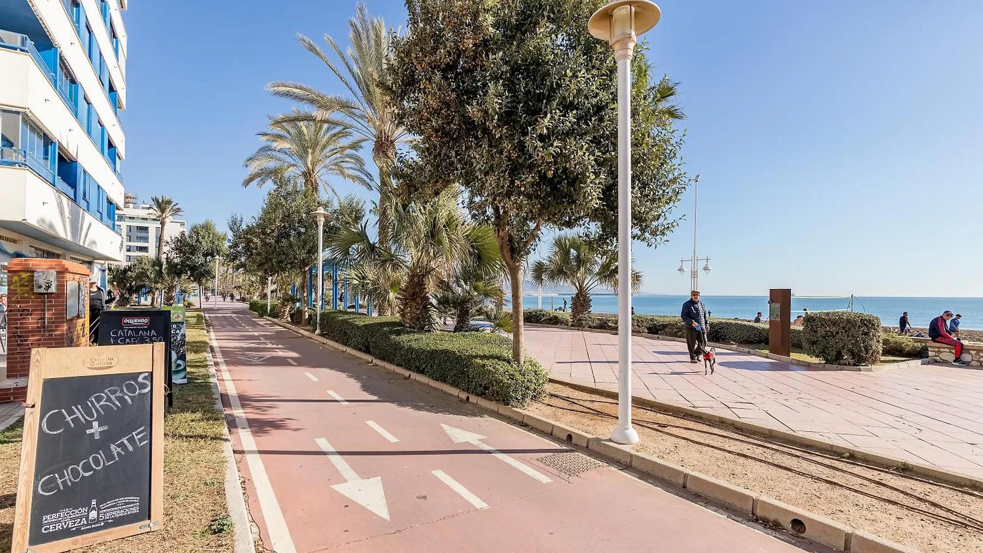Apartamento Bhost - Pacifico Málaga 0*,  España