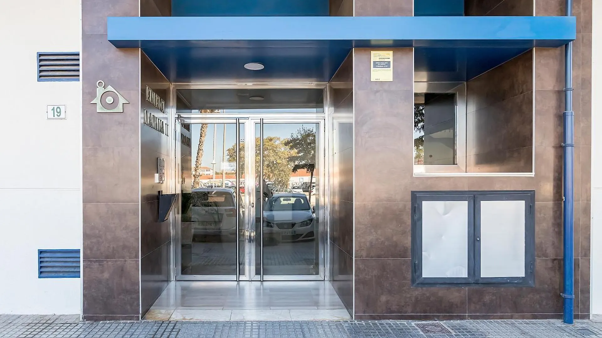 Apartamento Bhost - Pacifico Málaga España