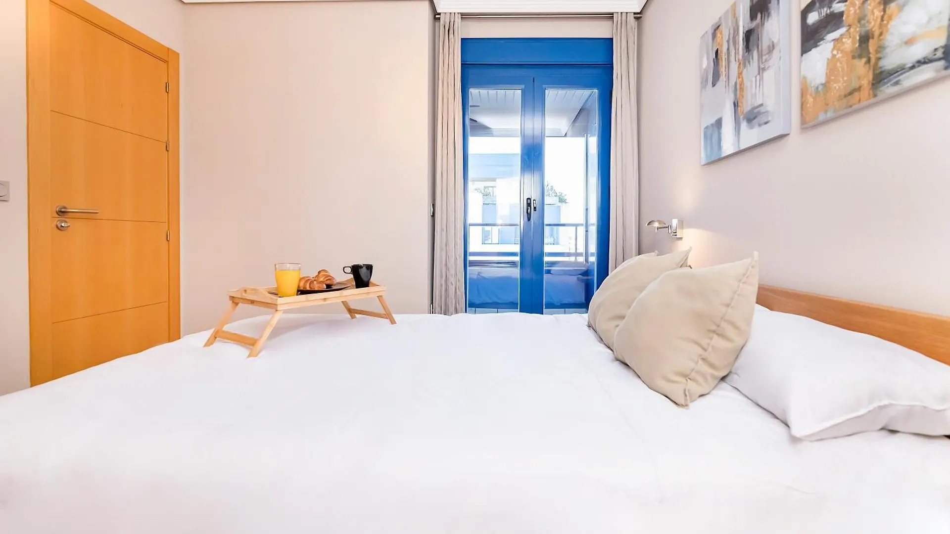 Apartamento Bhost - Pacifico Málaga